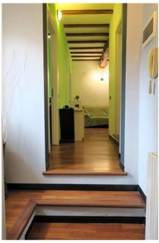 Casa In Palazzo Storico Apartment Locate di Triulzi Bagian luar foto